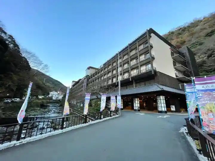 玉簾神社(神奈川県)