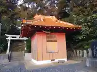 金山御獄大神のその他建物