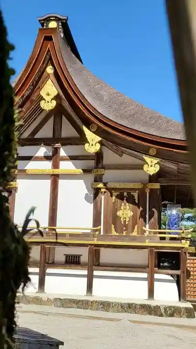 松尾大社の本殿・本堂