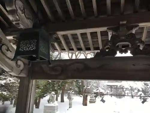 網走神社のその他建物