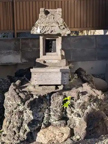 天祖神社(東京都)