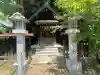 大鳥美波比神社(大鳥大社境内摂社)(大阪府)