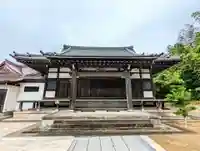 長林寺の本殿・本堂