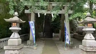熊野神社(神奈川県)