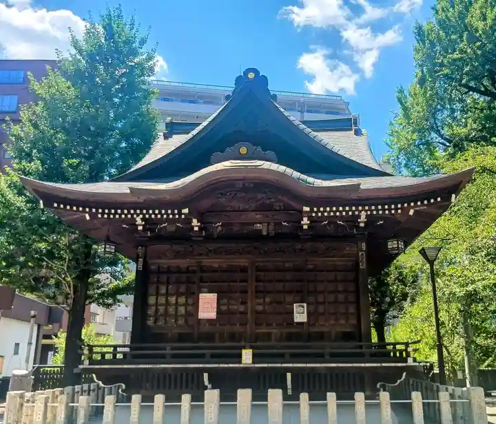 熊野神社(東京都)