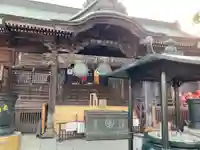 達磨寺の本殿・本堂
