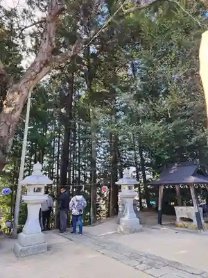 三所神社(茨城県)