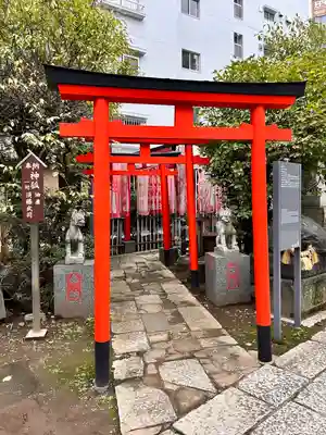 平河天満宮(東京都)