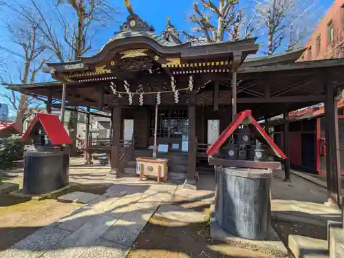 橋戸稲荷神社(東京都)