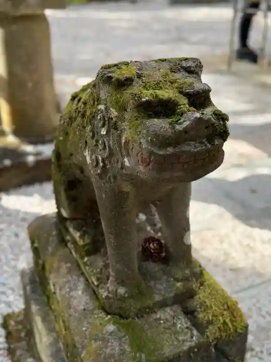 日光大室高龗神社(栃木県)