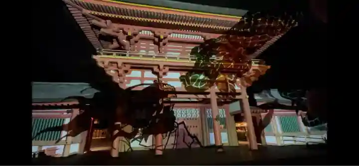 武蔵一宮氷川神社(埼玉県)