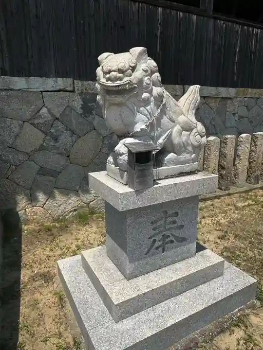 釜口八幡神社(兵庫県)