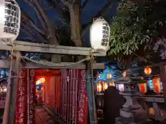 千種稲荷神社(東京都)