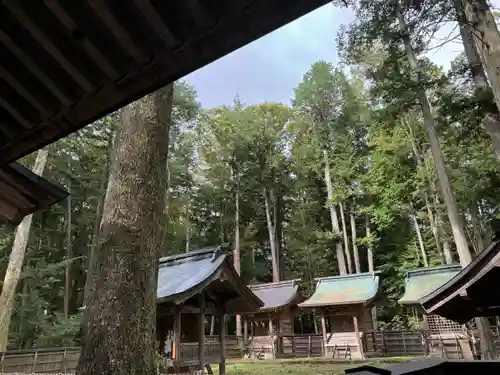 小野神社(長野県)