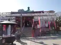 寛永寺不忍池弁天堂のその他建物