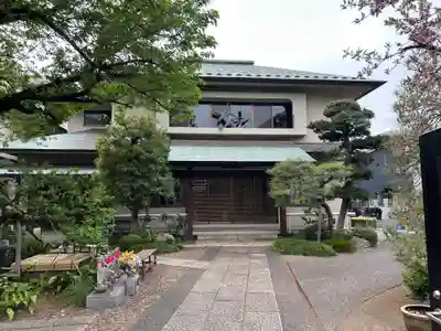 嶺雲寺(東京都)