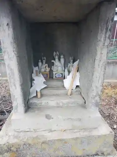 旭稲荷神社の御朱印