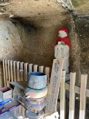 出釈迦寺奥の院 捨身ヶ嶽(香川県)