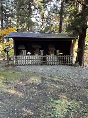 大田原護国神社(栃木県)