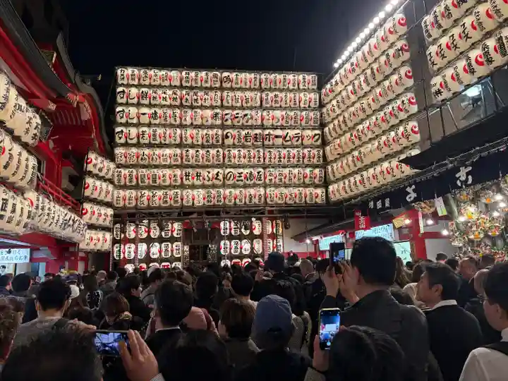 鷲神社(東京都)