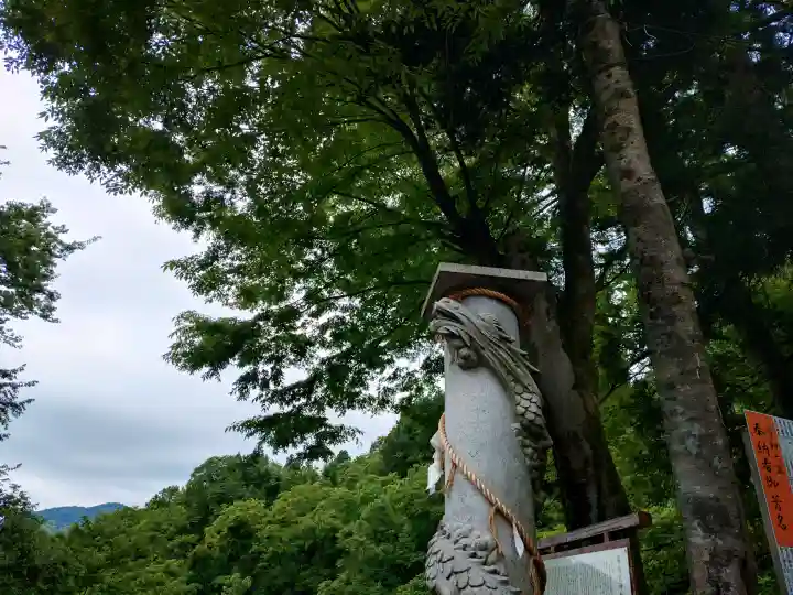 高龍神社(新潟県)