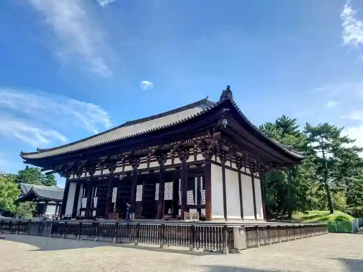 興福寺 東金堂(奈良県)