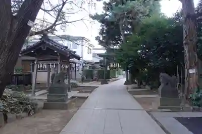前野熊野神社(東京都)