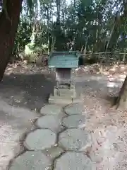 由貴神社の末社