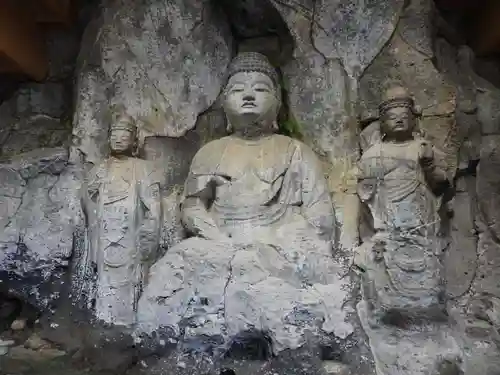 臼杵石仏(大分県)