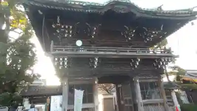 題経寺(柴又帝釈天)(東京都)