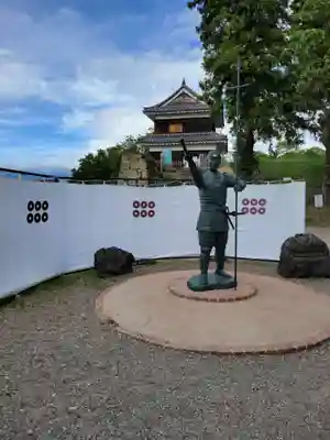 眞田神社(長野県)
