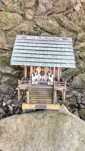 船魂神社の末社・摂社