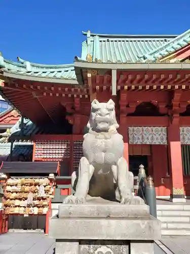 神田神社（神田明神）(東京都)