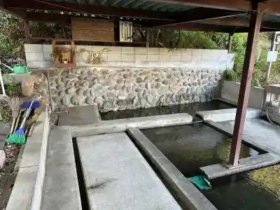二見神社の周辺