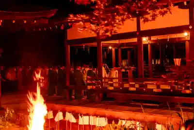 賀茂別雷神社（上賀茂神社）のお祭り