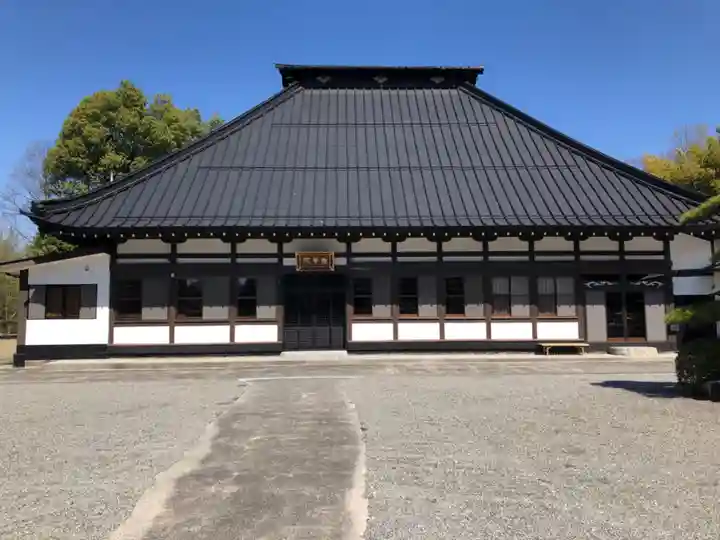 龍華院の本殿・本堂