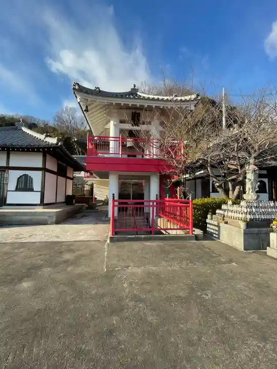 立江寺のその他建物