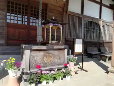 法岩院のその他建物