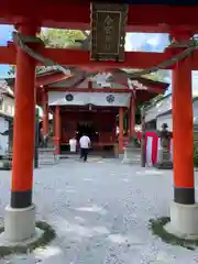 秩父今宮神社(埼玉県)