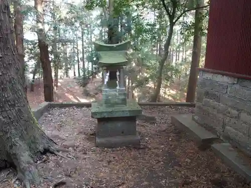 愛宕神社の末社