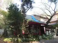 増上寺塔頭 三縁山 宝珠院のその他建物