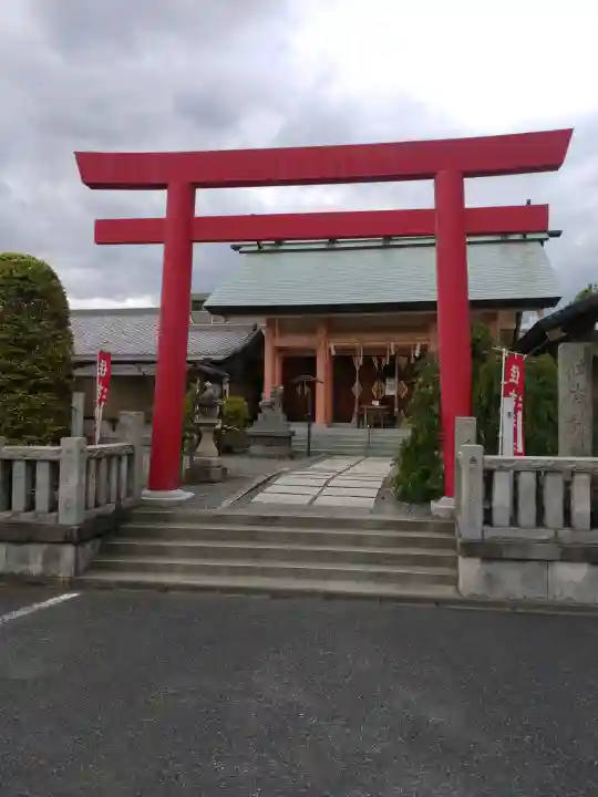 住吉神社(神奈川県)