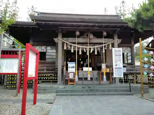 仙台八坂神社(宮城県)