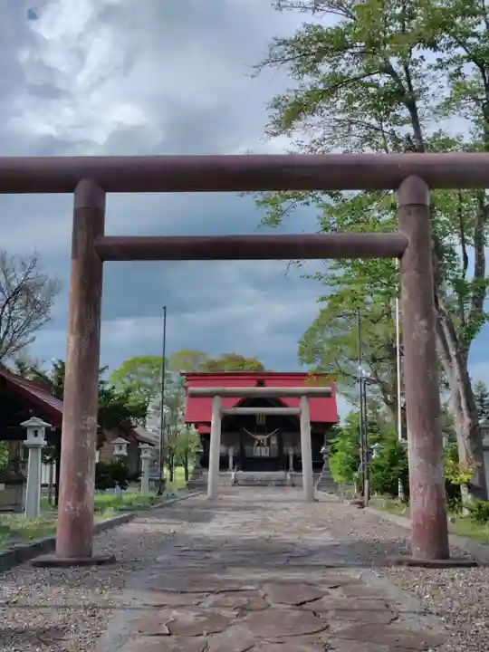 沼田神社(北海道)
