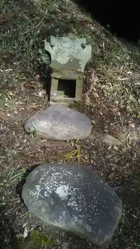 愛宕神社の末社