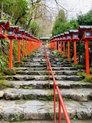 貴船神社のその他建物