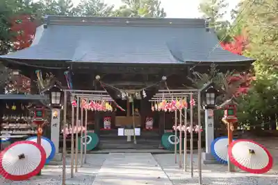滑川神社 - 仕事と子どもの守り神の本殿・本堂