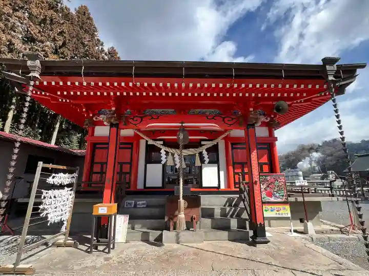 浅間神社(栃木県)