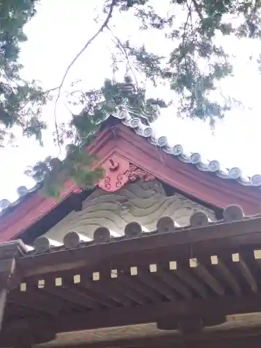 柏島神社の芸術