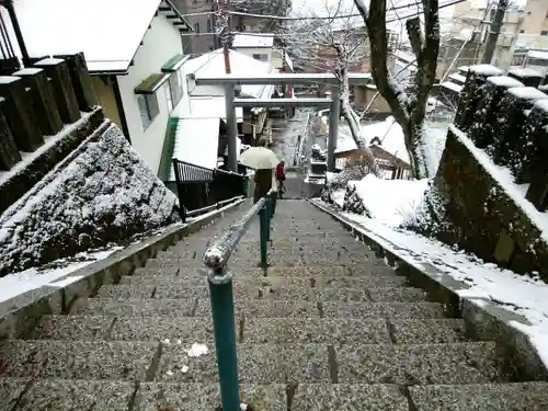伊香保神社(群馬県)